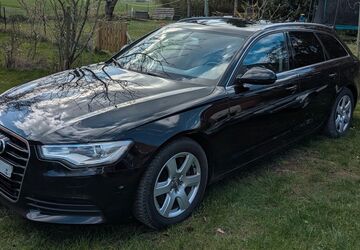 Audi A6 213.000 km 13.250 &euro; Lübeck 23560