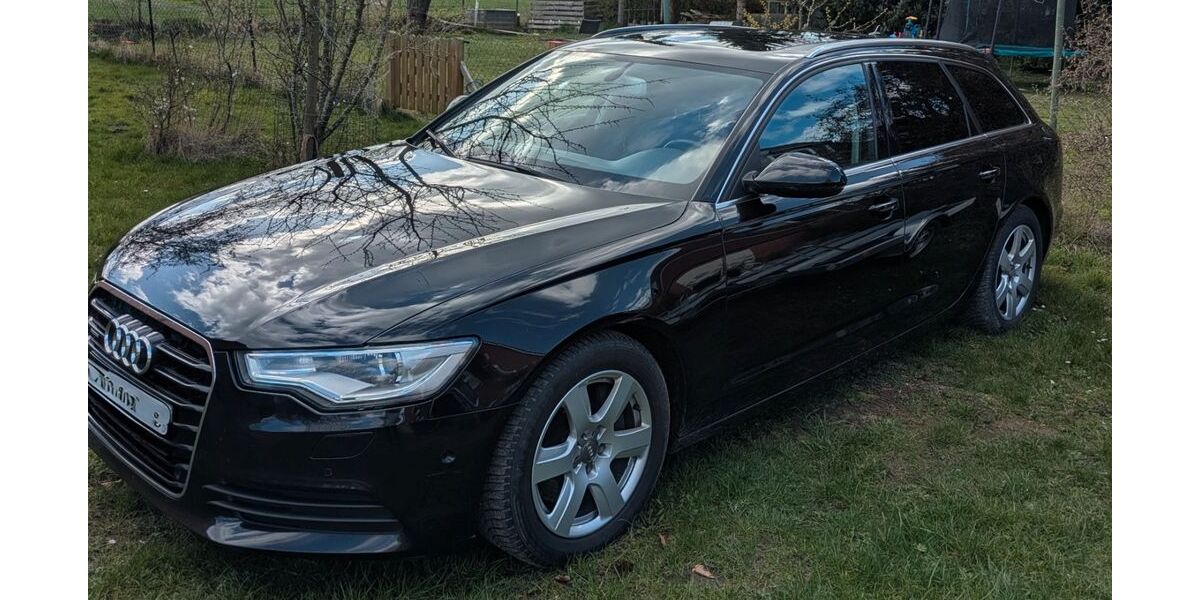 Audi A6 213.000 km 13.250 &euro; Lübeck 23560