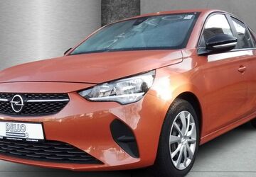 Opel Corsa 63.452 km 11.295 &euro; Bad Schwartau 23611