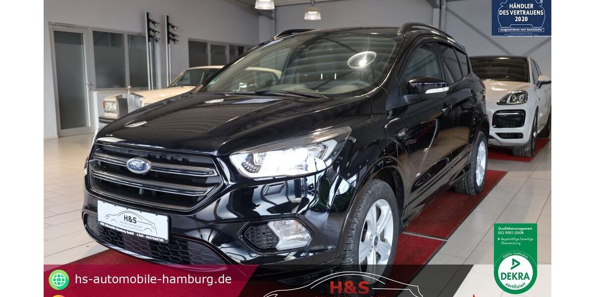 Ford Kuga 137.500 km 17.900 &euro; Bad Segeberg 23795