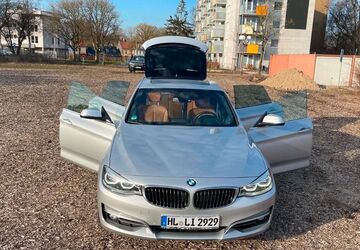 BMW 320 Gran Turismo 127.500 km 15.000 &euro; Lübeck 23569