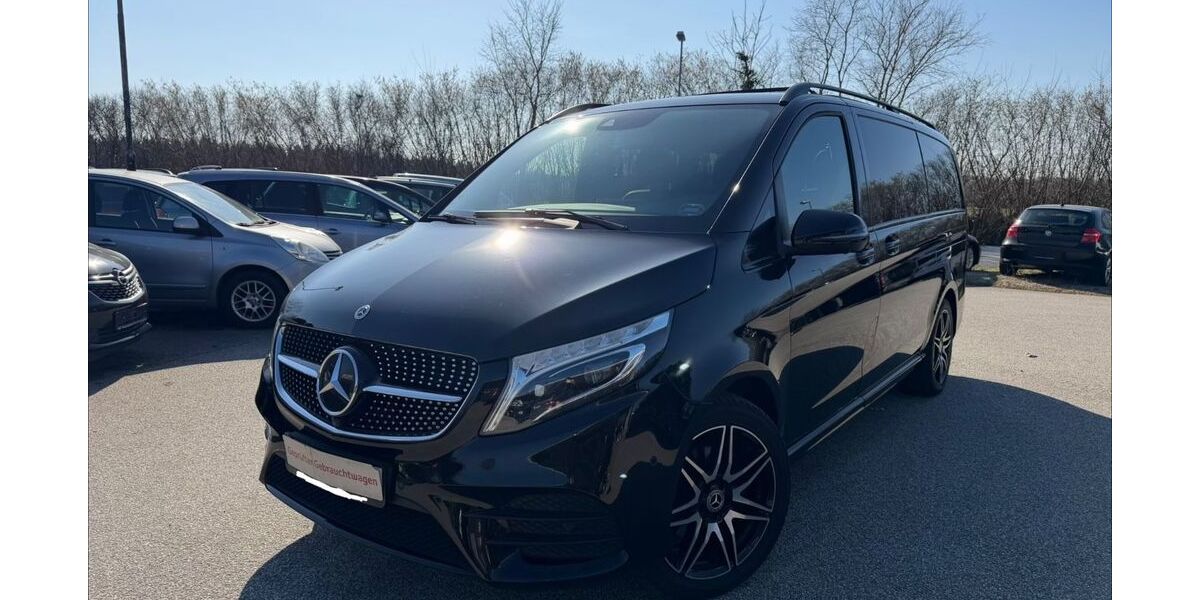 Mercedes-Benz V 300 190.000 km 59.800 &euro; Stockelsdorf (Lübeck) 23617