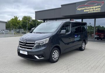 Renault Trafic 17.520 km 36.985 &euro; Scharbeutz (Gleschendorf) 23684