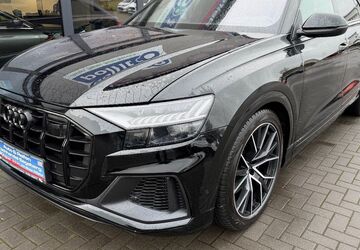 Audi SQ8 76.000 km 77.390 &euro; Bad Segeberg 23795