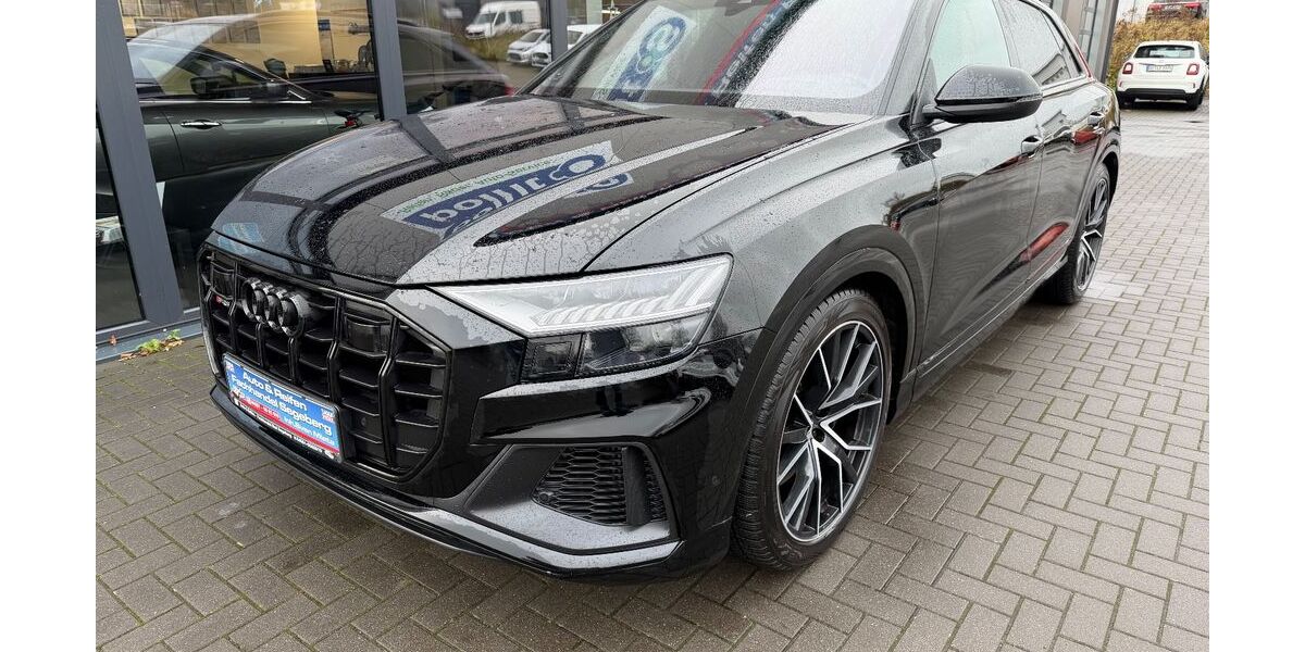 Audi SQ8 76.000 km 77.390 &euro; Bad Segeberg 23795