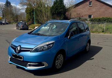 Renault Grand Scenic 222.870 km 5.900 &euro; Steinhorst 23847