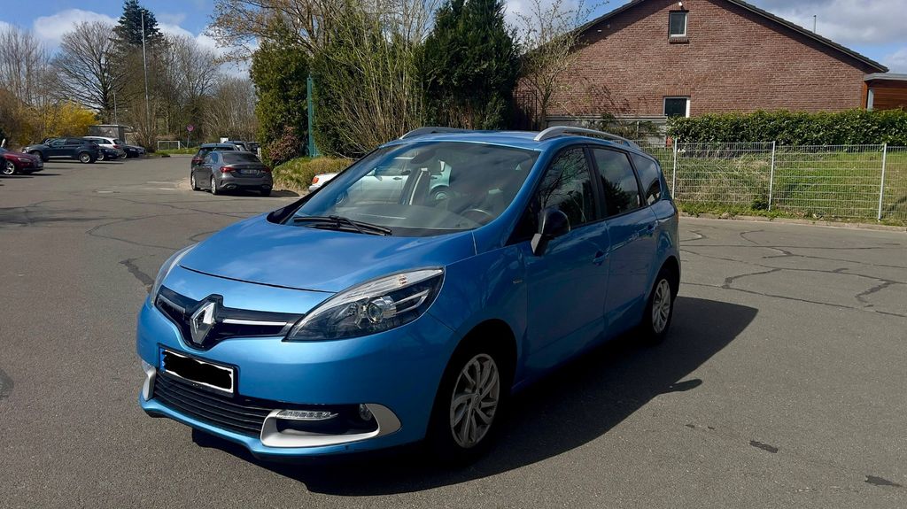 Renault Grand Scenic 222.870 km 5.900 &euro; Steinhorst 23847