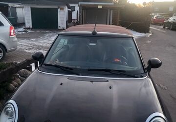 Mini Cooper Cabrio 120.000 km 7.000 &euro; Lübeck 23569