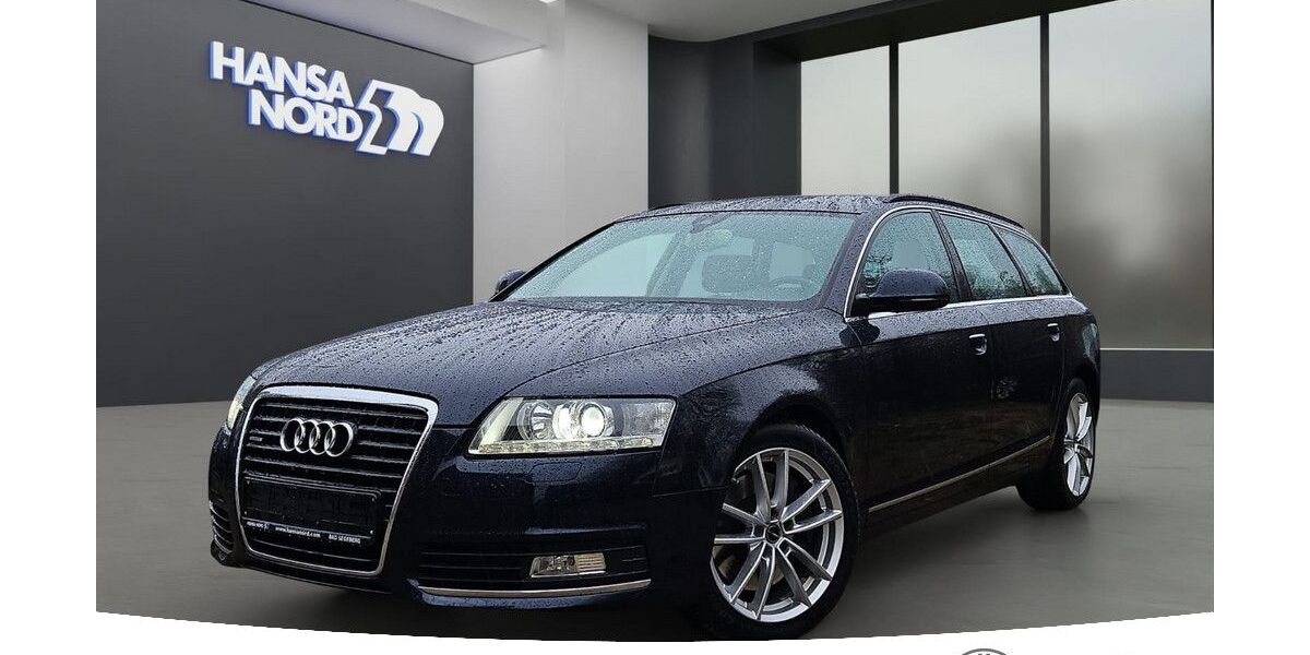 Audi A6 137.242 km 12.555 &euro; Bad Segeberg 23795