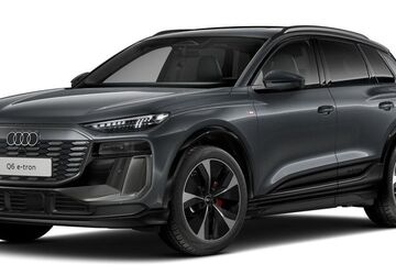 Audi Q6 e-tron 22.750 km 103.500 &euro; Lübeck 23556
