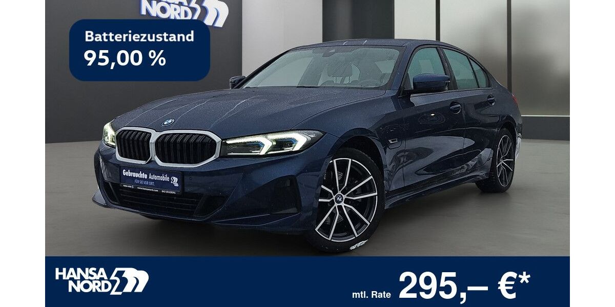 BMW 330 97.121 km 28.990 &euro; Bad Segeberg 23795