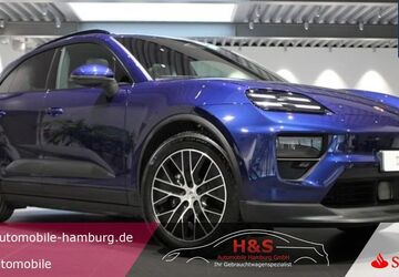 Porsche Macan 3.990 km 80.900 &euro; Bad Segeberg 23795