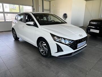 Gebrauchte Hyundai i20