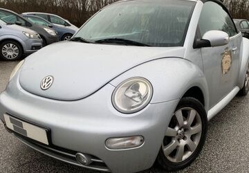 VW New Beetle 165.000 km 1.900 &euro; Stockelsdorf (Lübeck) 23617