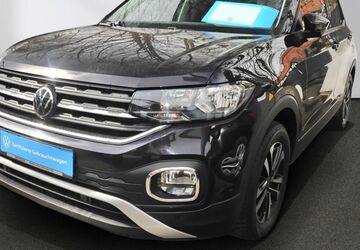 VW T-Cross 46.200 km 16.880 &euro; Lübeck 23560