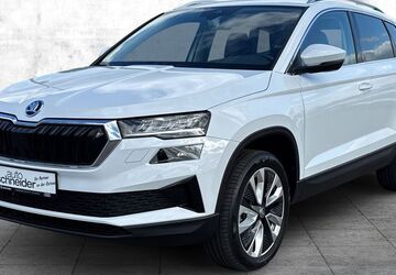 Skoda Karoq 13.350 km 28.450 &euro; Timmendorfer Strand 23669