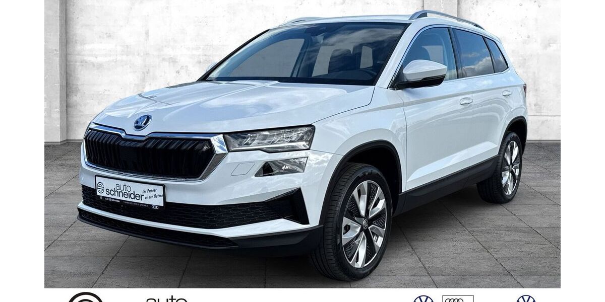 Skoda Karoq 13.350 km 28.450 &euro; Timmendorfer Strand 23669