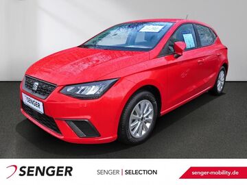 Gebrauchte Seat Ibiza