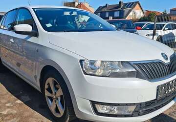 Skoda Rapid/Spaceback 183.000 km 4.800 &euro; Lübeck 23568