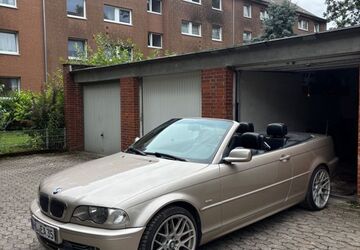 BMW 330 282.000 km 6.999 &euro; Lübeck 23554