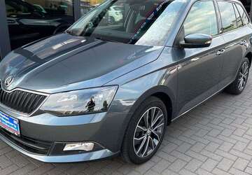 Skoda Fabia 107.700 km 10.990 &euro; Bad Segeberg 23795