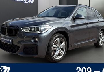 BMW X1 108.603 km 23.590 &euro; Lübeck 23560