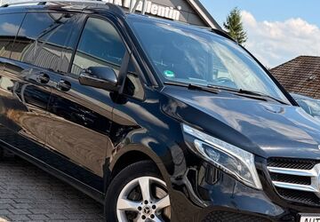 Mercedes-Benz V 220 111.500 km 37.899 &euro; Stepenitztal 23936