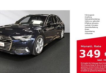 Audi A6 72.900 km 34.980 &euro; Lübeck 23556