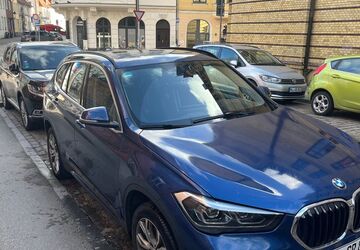 BMW X1 54.000 km 29.500 &euro; Luebeck 23552