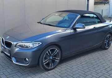BMW 218 79.800 km 16.900 &euro; Bad Segeberg 23795