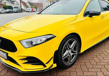 Mercedes-Benz A 200 69.000 km 24.990 &euro; Lübeck 23556