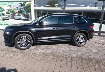 Skoda Kodiaq 103.960 km 32.500 &euro; Stepenitztal OT Mallentin 23936