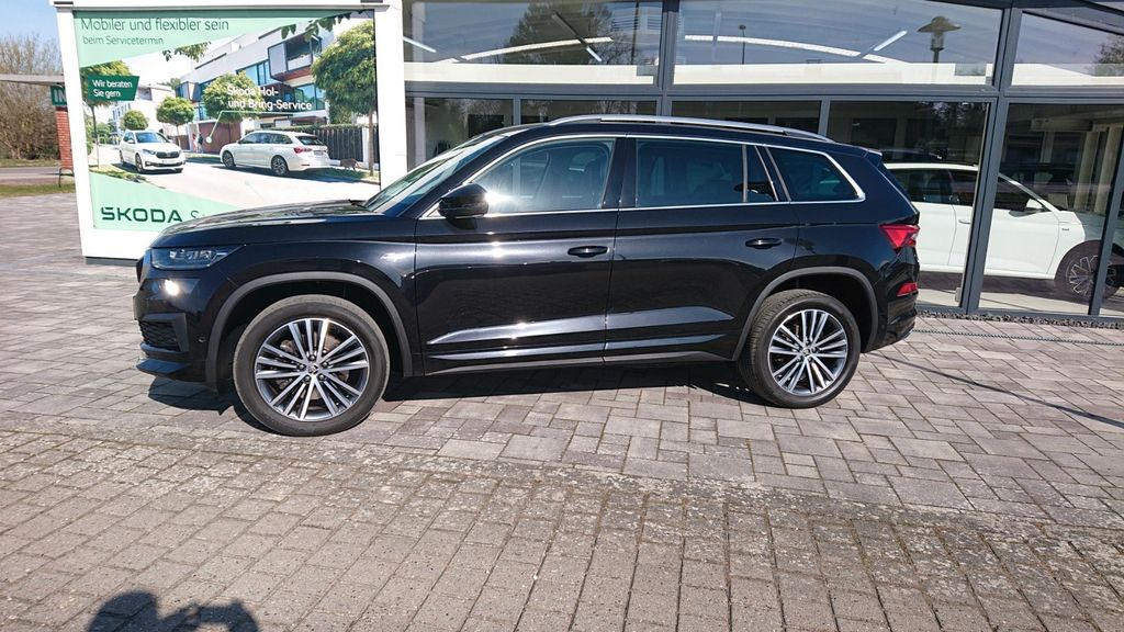 Skoda Kodiaq 103.960 km 32.500 &euro; Stepenitztal OT Mallentin 23936