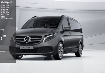 Mercedes-Benz V 250 225.790 km 30.940 &euro; Lübeck 23556