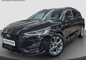 Ford Focus 42.000 km 22.790 &euro; Lübeck 23554