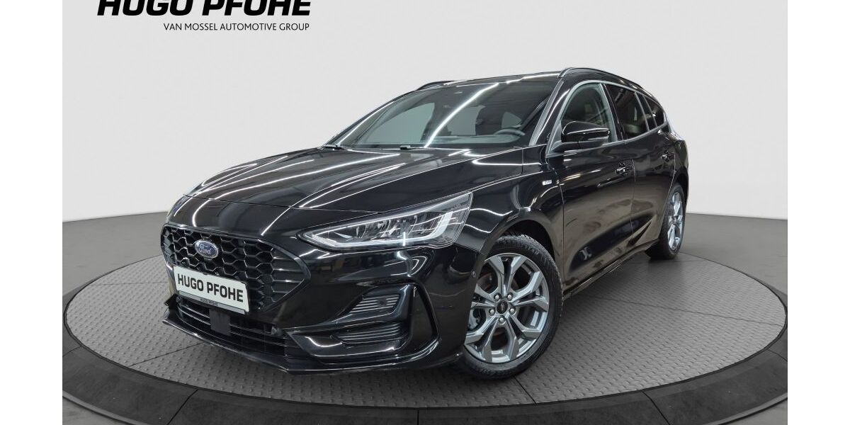 Ford Focus 42.000 km 22.790 &euro; Lübeck 23554