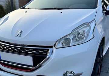 Peugeot 208 167.000 km 6.700 &euro; Nusse 23896