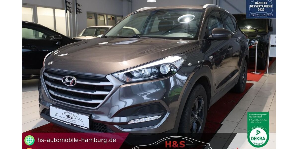 Hyundai TUCSON 167.344 km 12.900 &euro; Bad Segeberg 23795