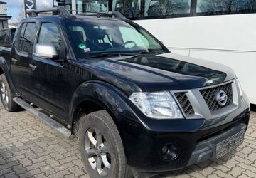 Nissan Navara 189.000 km 7.990 &euro; STOCKELSDORF/LÜBECK 23617