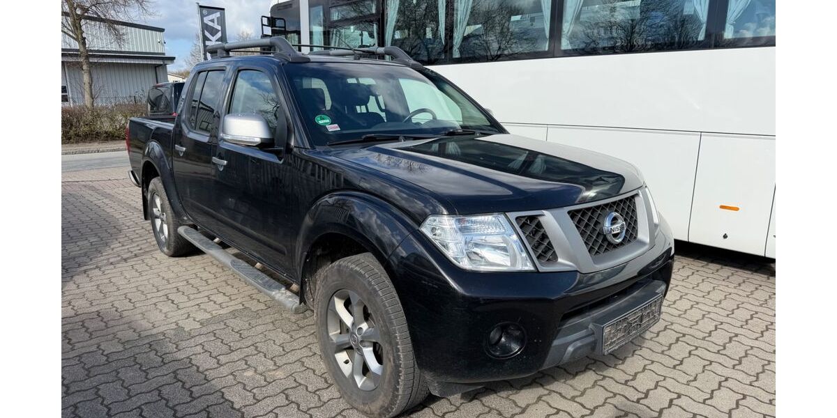Nissan Navara 189.000 km 7.990 &euro; STOCKELSDORF/LÜBECK 23617