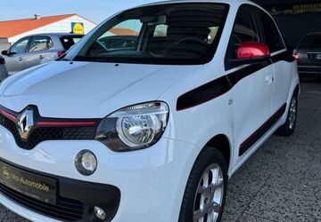 Renault Twingo 117.800 km 6.400 &euro; lübeck 23556