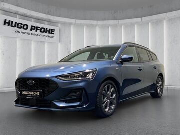 Gebrauchte Ford Focus