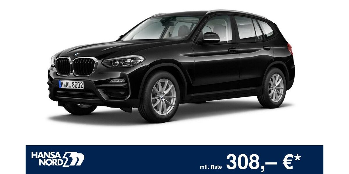 BMW X3 67.615 km 33.250 &euro; Lübeck 23560