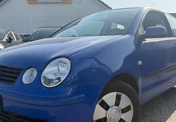 VW Polo 162.843 km 1.999 &euro; Stockelsdorf bei Lübeck 23617