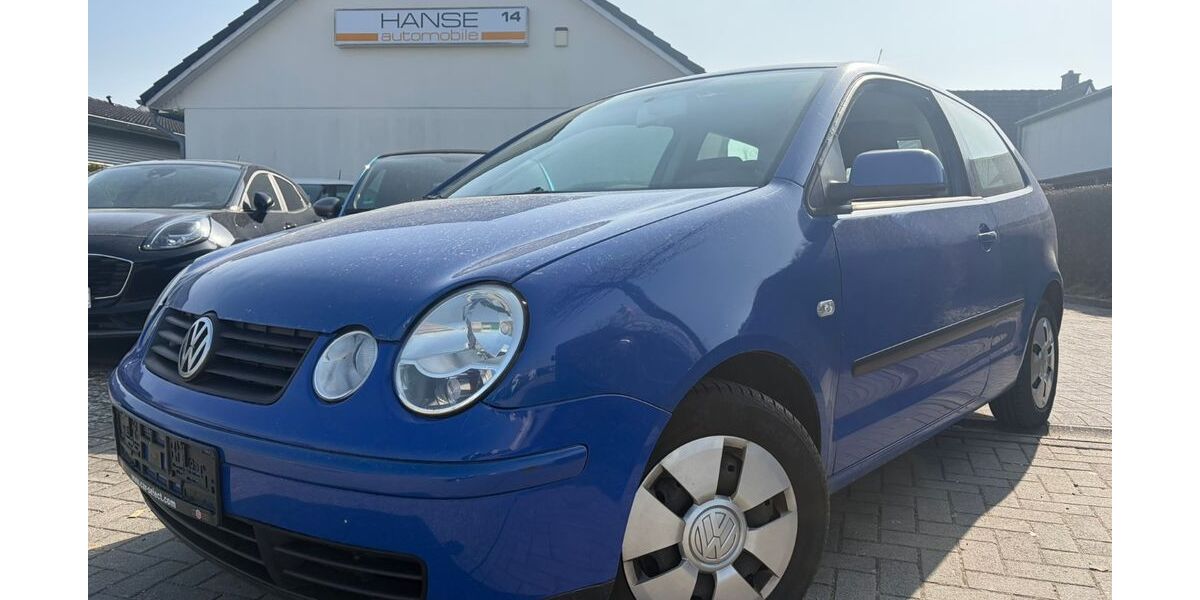 VW Polo 162.843 km 1.999 &euro; Stockelsdorf bei Lübeck 23617