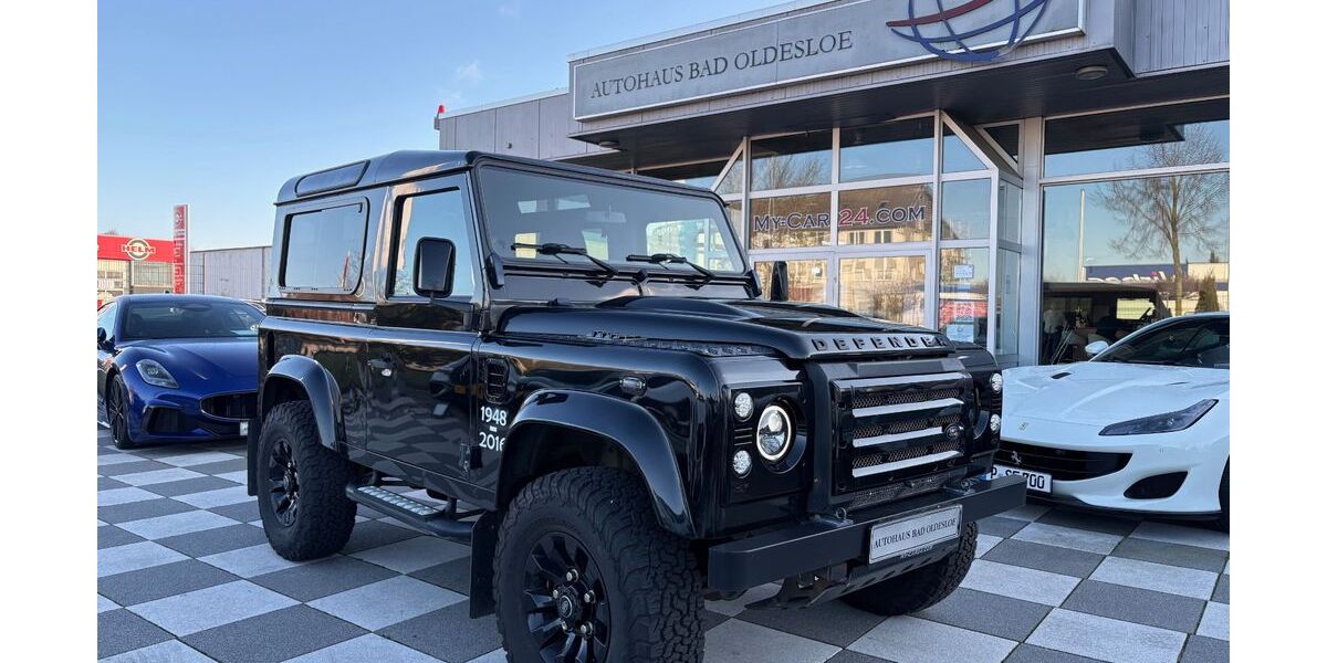 Land Rover Defender 59.200 km 59.888 &euro; Bad Oldesloe 23843