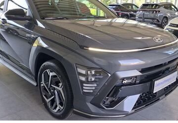 Hyundai KONA 5.654 km 26.980 &euro; Lübeck 23562