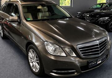 Mercedes-Benz E 350 401.662 km 7.599 &euro; Breitenfelde 23881