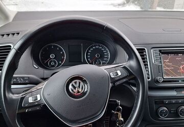 VW Sharan 55.955 km 30.000 &euro; Lübeck 23554