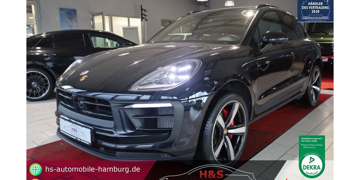 Porsche Macan 29.989 km 73.800 &euro; Bad Segeberg 23795